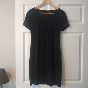 Black Tshirt Dress